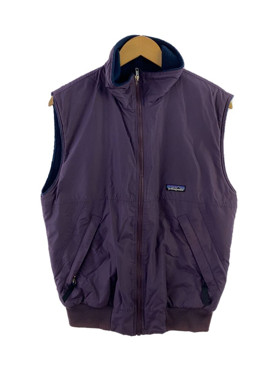 パタゴニア シェルド シンチラ リバーシブル ベスト REGG S パタゴニア シェルド シンチラ リバーシブル ベスト REGG S