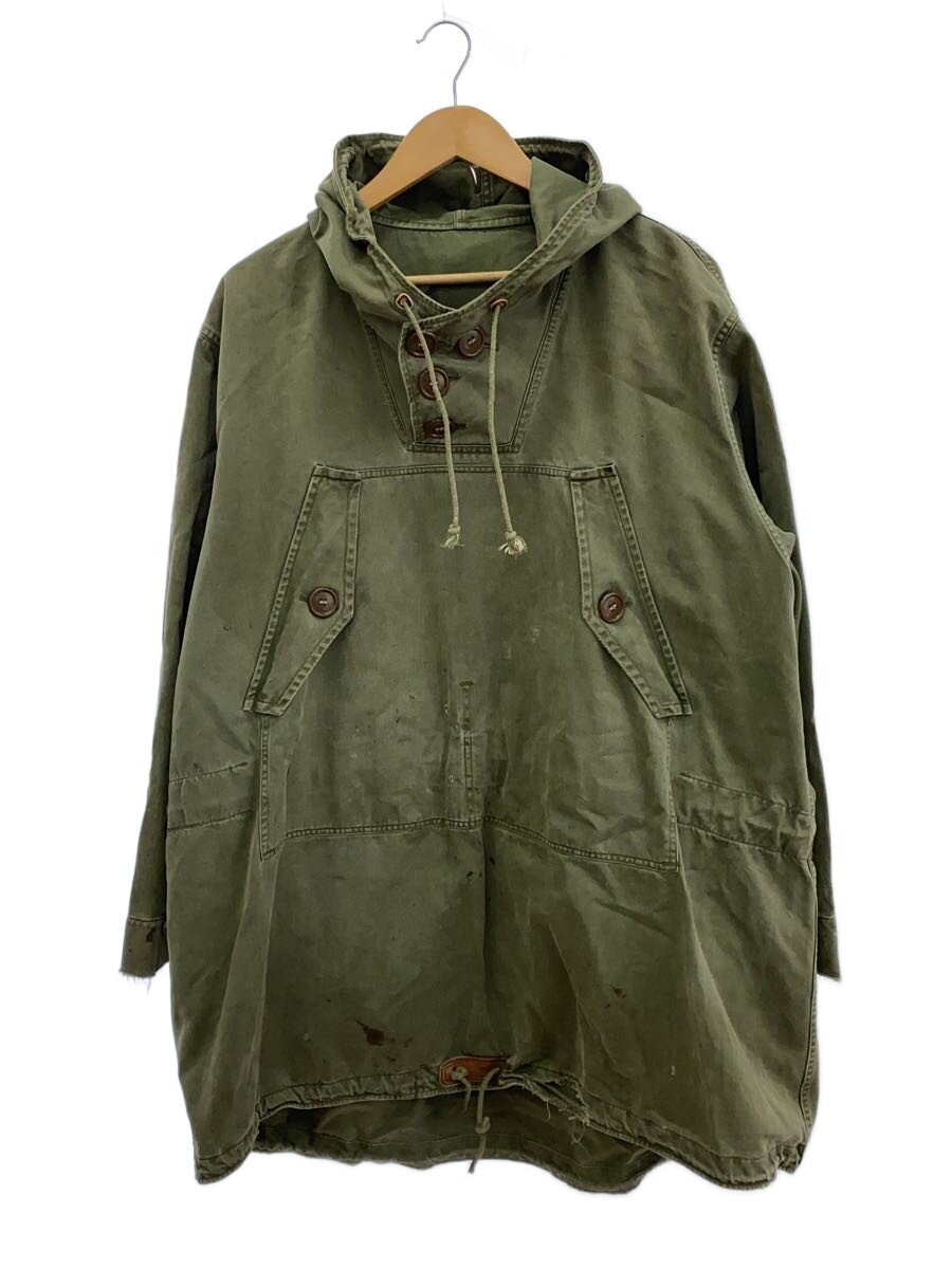cab clothing M-43 山岳部隊　モッズ　スモック　ヴィンテージ 新品] 40's デッドストック スイス軍 山岳部隊 マウンテン