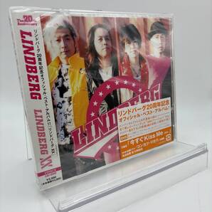 M 匿名配送 CD+DVD LINDBERG XX リンドバーグ 4988064238613