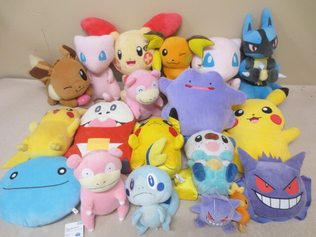 未使用 ポケモン ぬいぐるみ まとめ売り 2025年最新】Yahoo!オークション -ポケモン ぬいぐるみの中古品