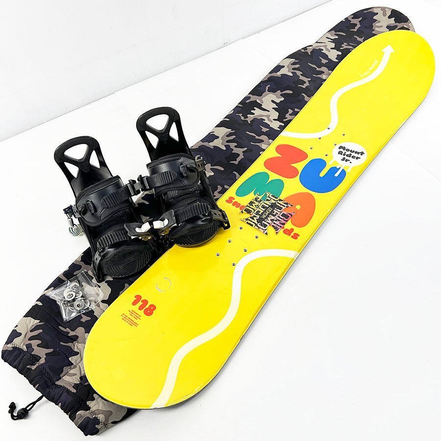 スノーボード　板　キッズ　100cm 中古 2025年最新】Yahoo!オークション - 子ども用(ボード