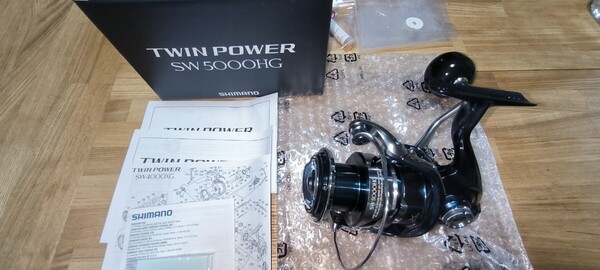 シマノ 21ツインパワーSW 5000HG 検索 6000HG ダイワ ルアーゲーム