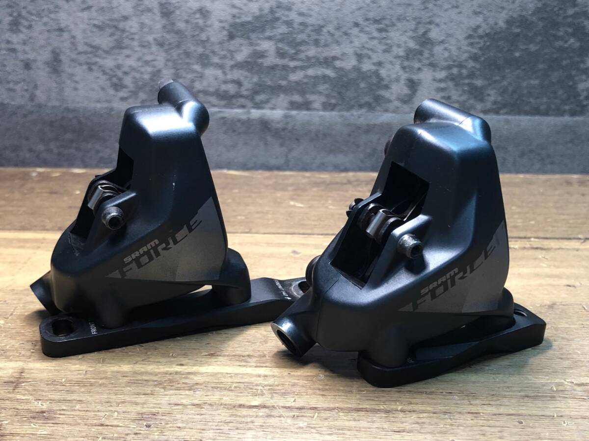 Sram Force ブレーキ前後セット 未使用品 SRAM* force brake set - BLUE LUG ONLINE STORE