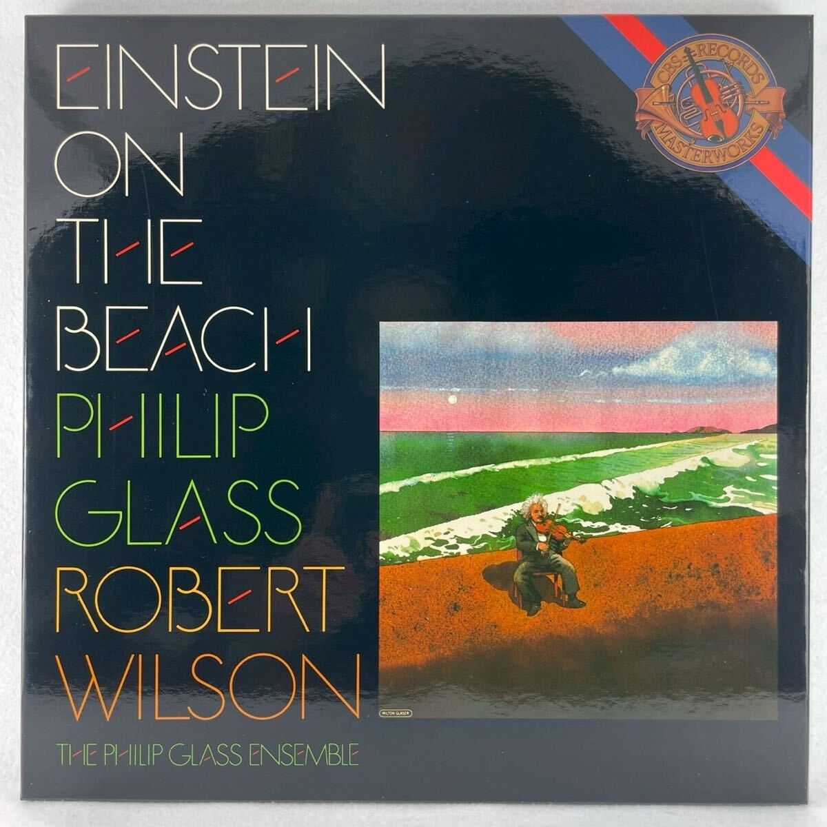 Yahoo!オークション -「philip glass」(クラシック) (レコード