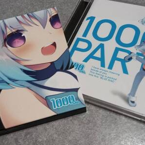 ●送料無料●初回限定盤●1000ちゃん アルバム 1000PARTY!! サウンドトラック●サントラ/新田恵海/渕上舞/洲崎綾/パチスロ/オーイズミ●