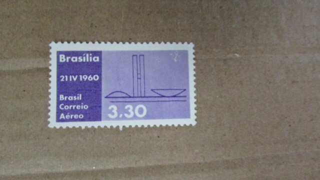 日本の古切手　美しいブラジル　12枚 日本の古切手 美しいブラジル 12枚 日本の古切手 美しいブラジル