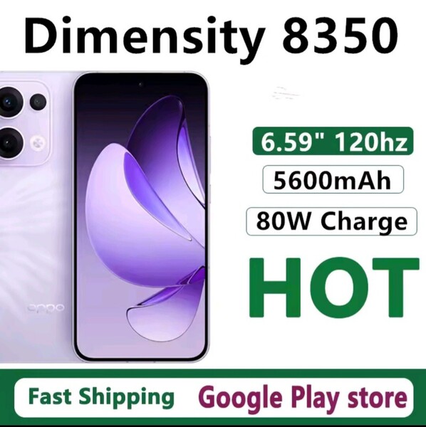 【新品未開封】OPPO Reno 13 中国版 SIMフリー