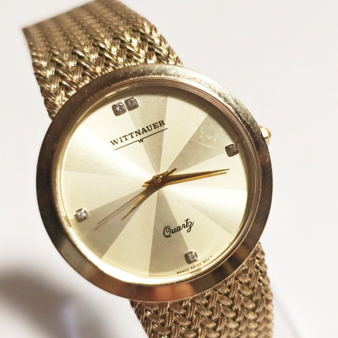 2025年最新】Yahoo!オークション -wittnauer(メンズ腕時計)の