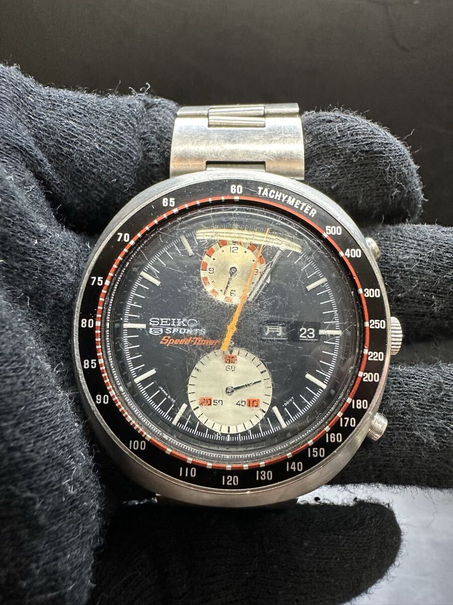 SEIKO SPEEDTIMER スピードタイマー ジャンク品 SEIKO SPEEDTIMER スピードタイマー ジャンク品 SEIKO スピード