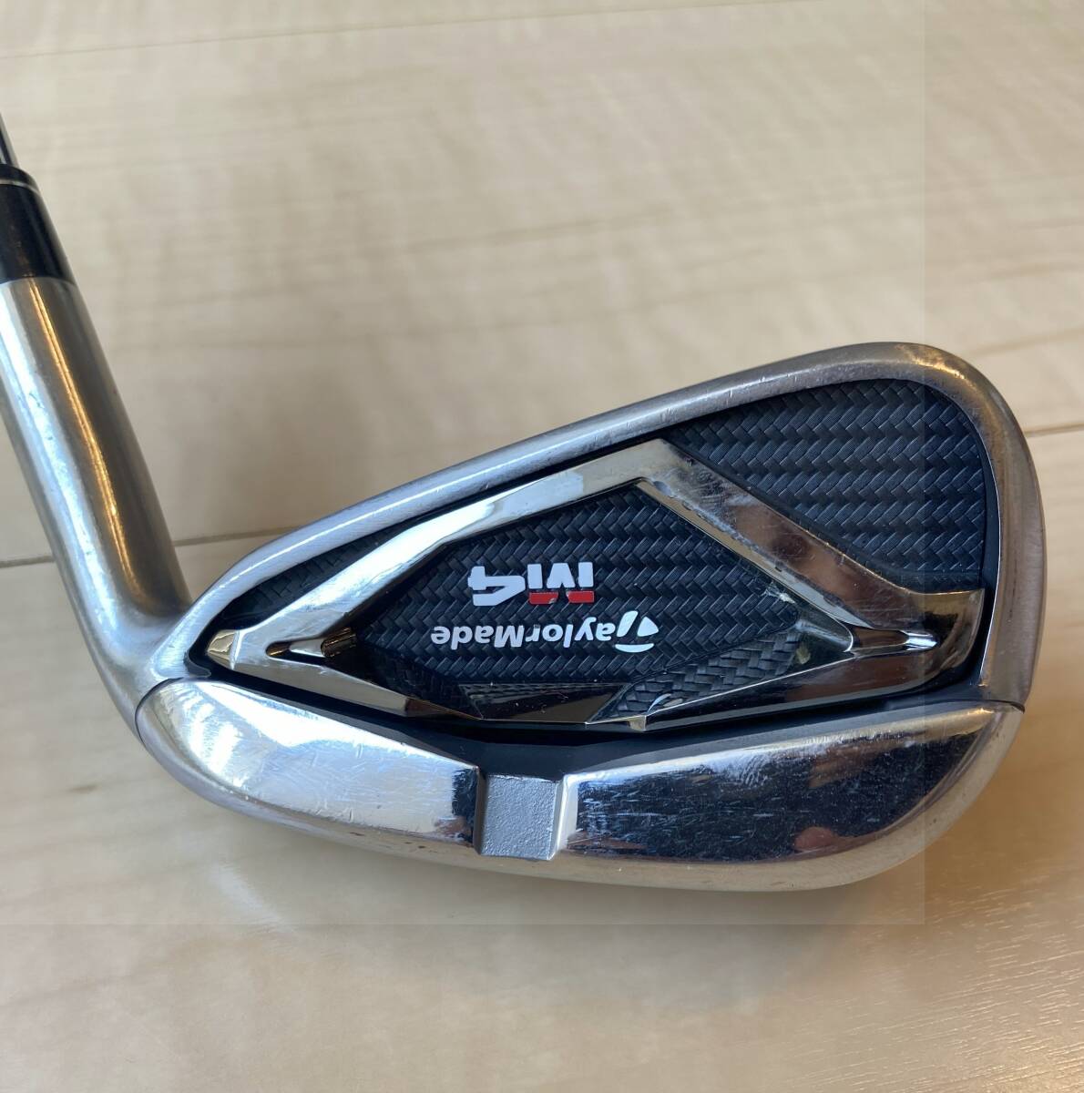 テーラーメイド M4アイアン 5I~PW 中古 2025年最新】Yahoo!オークション -taylormade m4 アイアンの中古