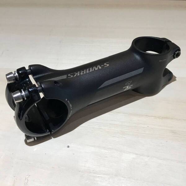 【USED】 SPECIALIED S-WORKS SL STEM 100mm スペシャライズド ステム 100mm