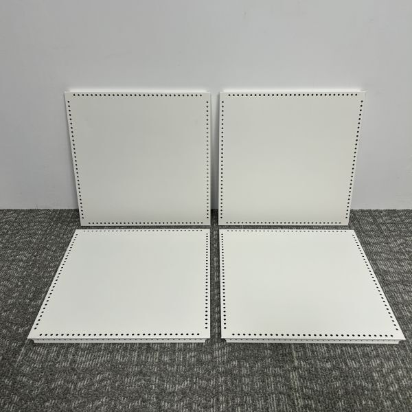 USM Haller パネル ピュアホワイト 750×350 4枚セット 2025年最新】Yahoo!オークション -usm ハラー パネルの中古品