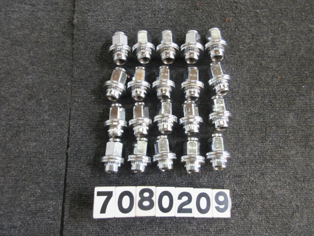 LS600h LS460 ホイールナット 20個 1台分セット UVF45 USF40 レクサス 送料無料 レクサスLS600h LS460純正ホイールナット 20個1台分セット Yahoo