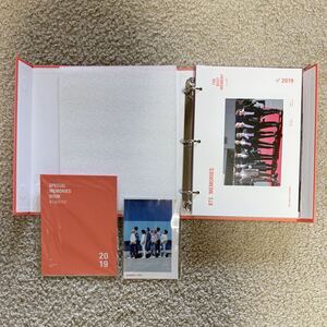 BTS memories メモリーズ 2019