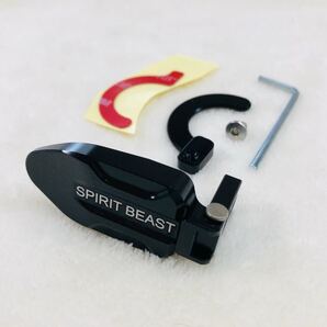 CC110 モンキー125 CL250 PCXホーンカバー クラクションスイッチカバー ブラック