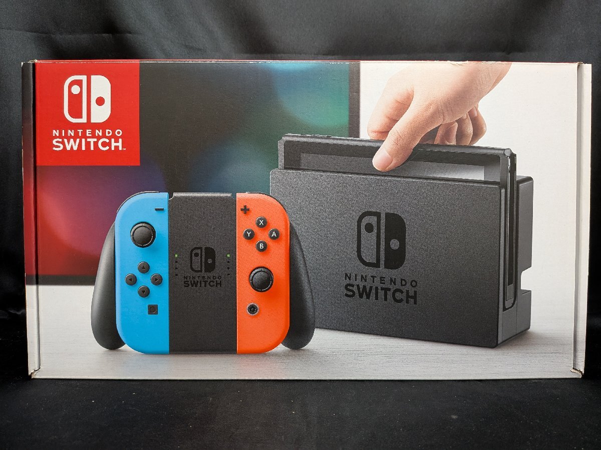Nintendo Switch 初代 中古 Yahoo!オークション -「nintendo switch 初期型」の落札相場