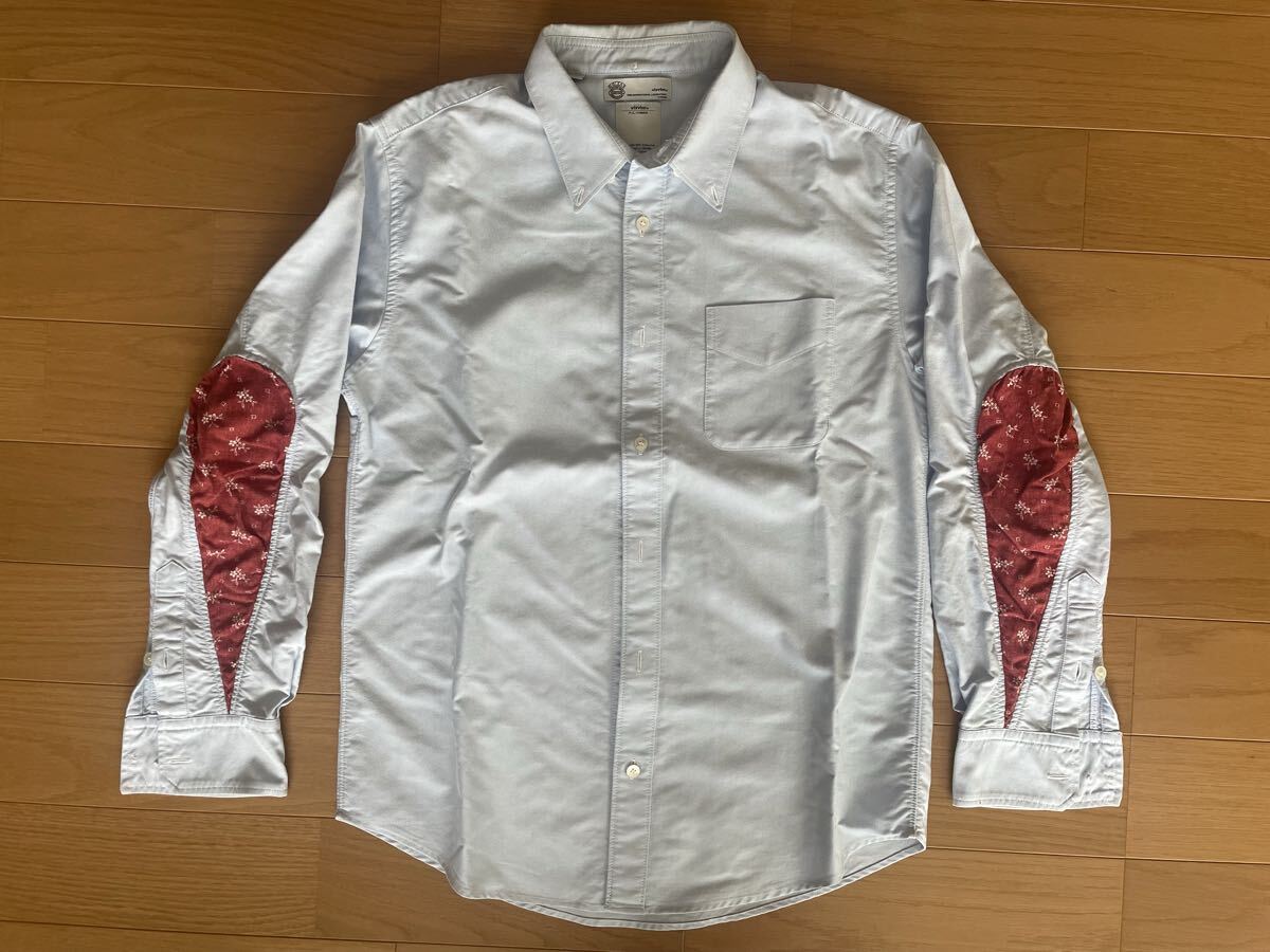 visvim ビズビム ヴィズヴィム シャツ アルバコア VISVIM ビズビム 18SS 0118105011001 ALBACORE SHIRT アルバコア