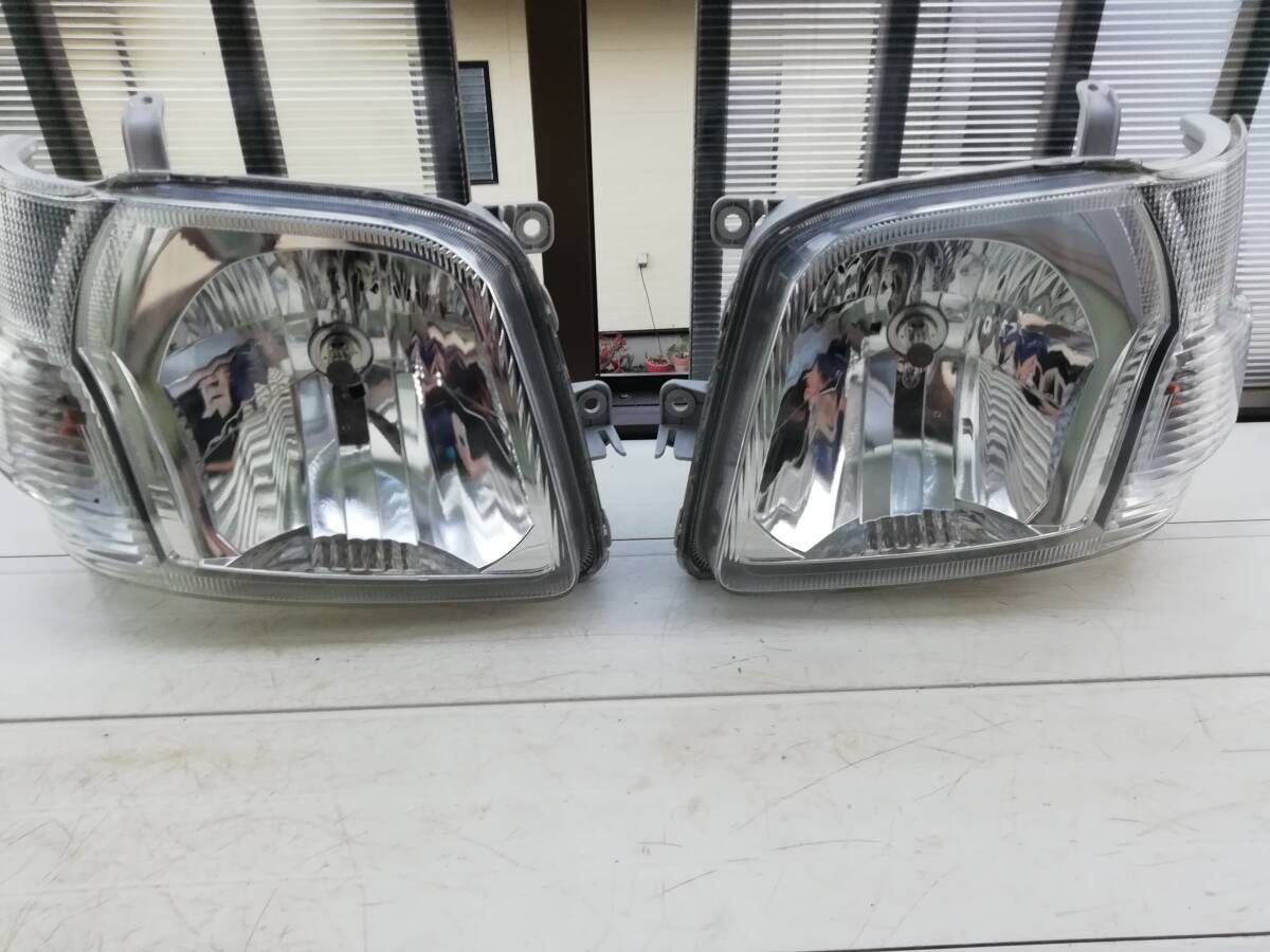 ダイハツ　DAIHATSU ハイゼットヘッドライト 左右セット ダイハツ DAIHATSU ハイゼットヘッドライト 左右セット 楽天市場