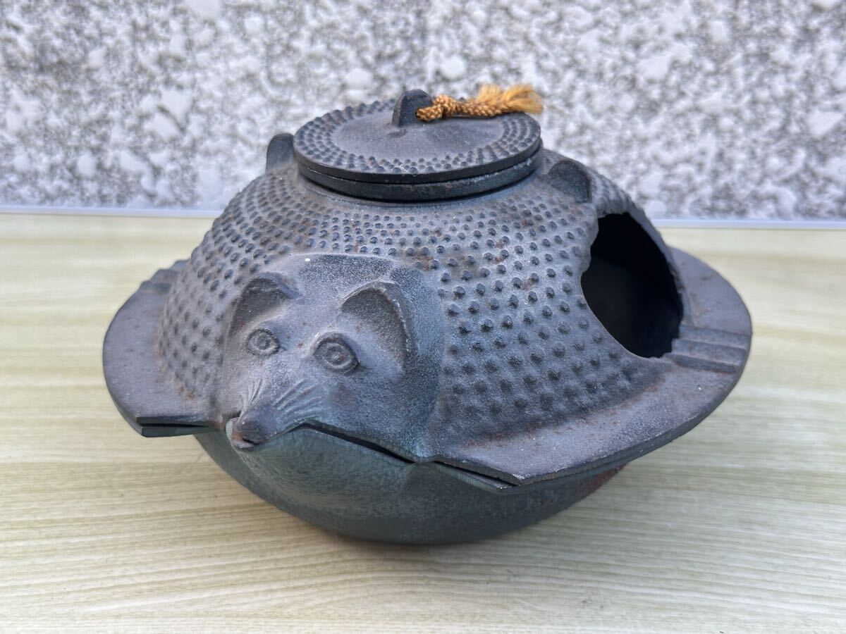 2025年最新】Yahoo!オークション -南部鉄器 茶釜(工芸品)の中古