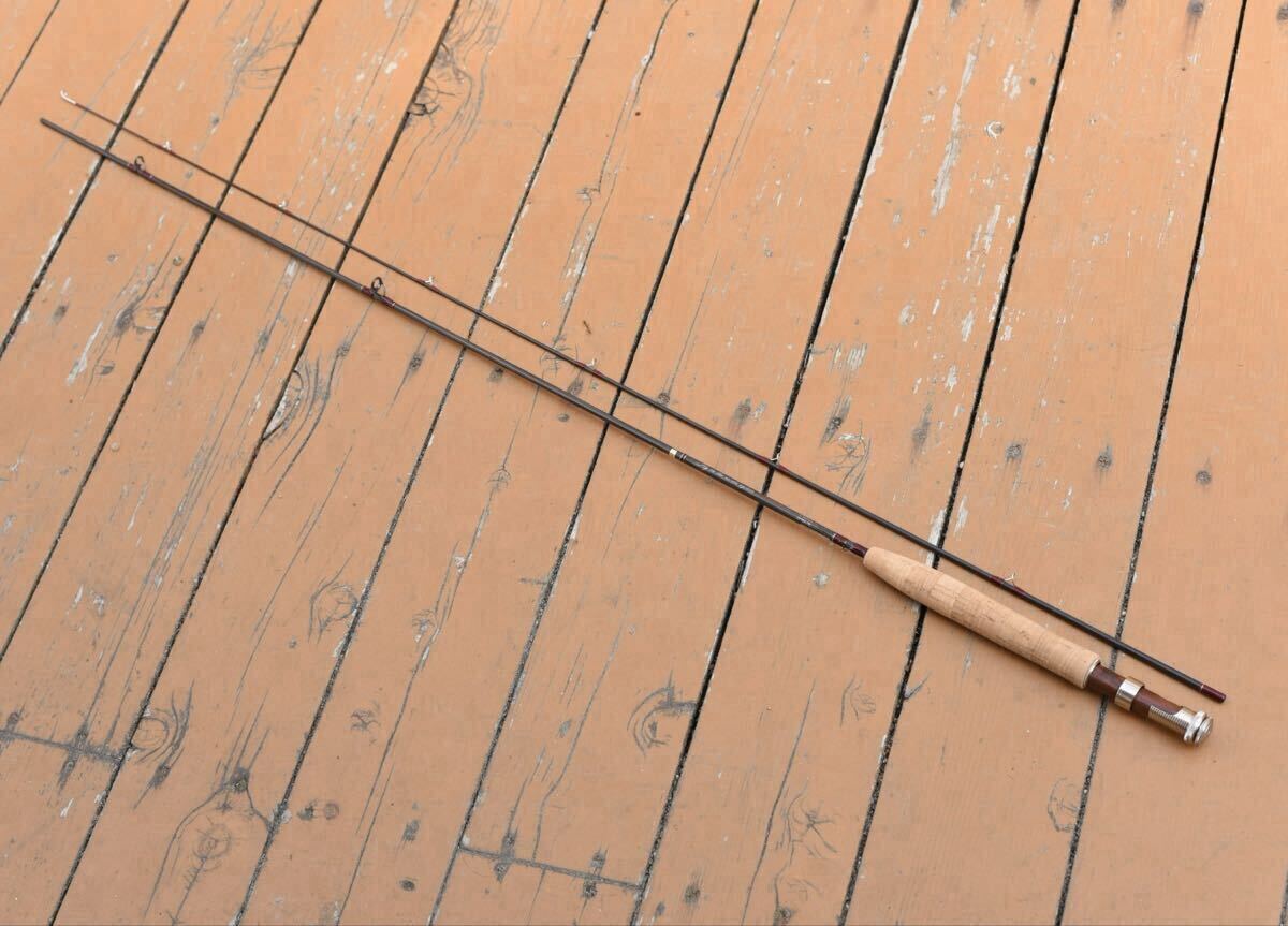 Yahoo!オークション -「テンリュウ」(フライロッド) (淡水)の