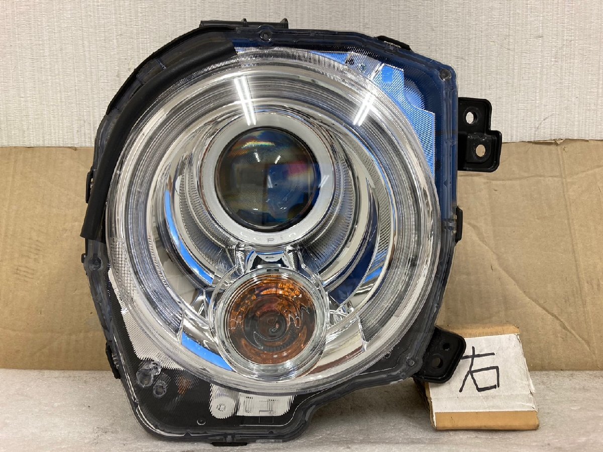 『訳あり』he33sアルトラパン　LED右ヘッドライト Yahoo!オークション -「he33s ラパン ヘッドライト」の落札相場