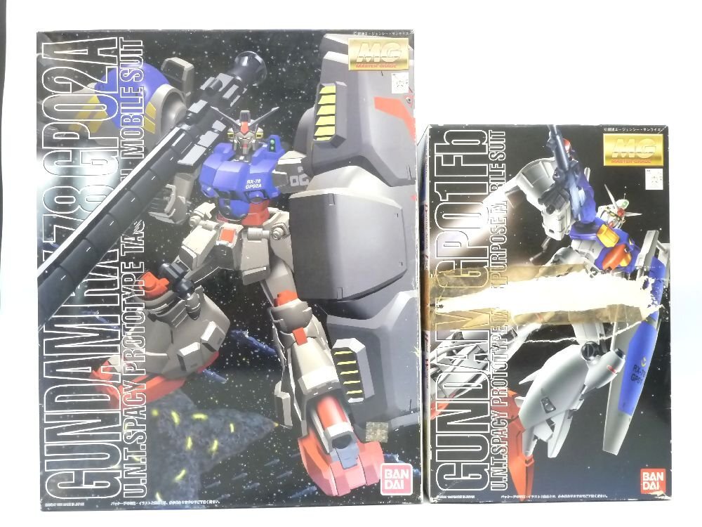 MGガンプラ 3個セット 未組立 2025年最新】Yahoo!オークション -ガンプラ mg 未組立の中古品