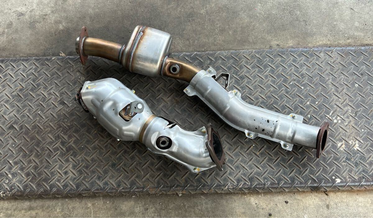 引取限定　NA8C ARC チタンマフラー　車検非対応 引取限定 NA8C ARC チタンマフラー 車検非対応 引取限定 NA8C