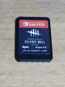 Nintendo Switch ニンテンドースイッチ サイレントヒル エディション ソフトのみ【中古】