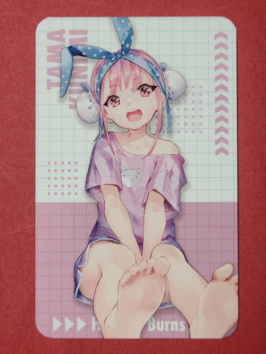 ヘブンバーンズレッド 國見タマ 描き下ろし特大タペストリー 浴衣 アトレ秋葉原 ヘブンバーンズレッド × アトレ秋葉原 8月23日より第3弾コラボ開催!