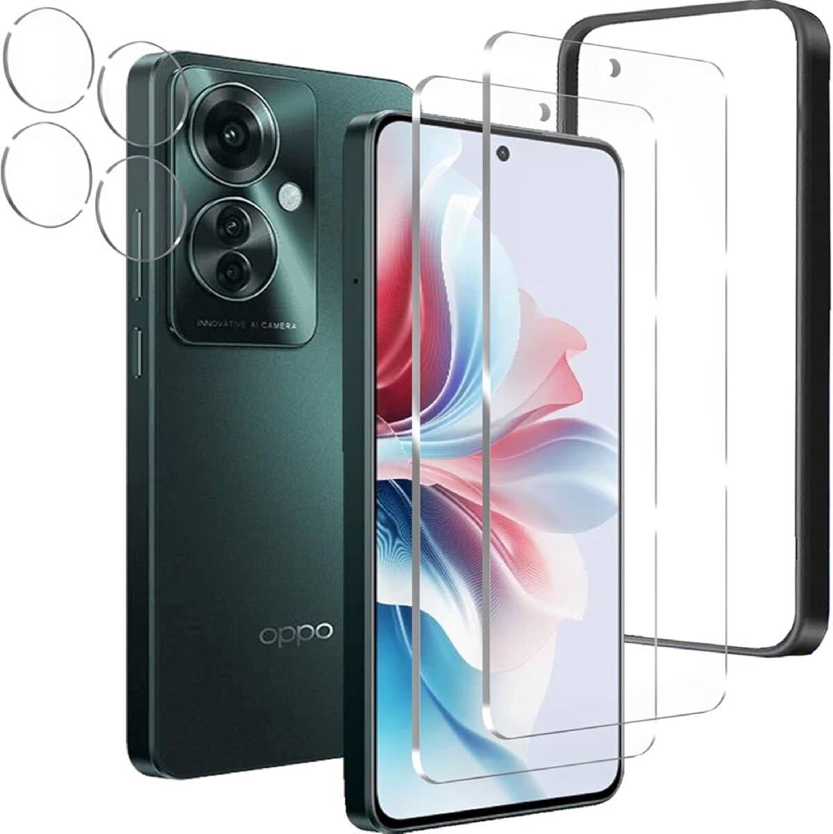 Yahoo!オークション -「oppo reno 11a」の落札相場・落札価格