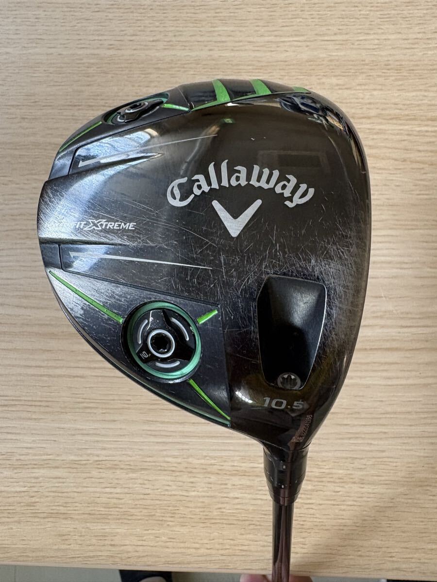 Callaway - キャロウェイ レイザー フィット エクストリーム ドライバー Amazon.co.jp: Callaway(キャロウェイ) RAZR FIT XTREME