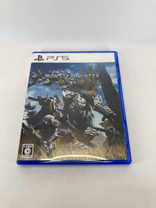 PS5 モンスターハンター ワイルズ モンハン ゲームソフト