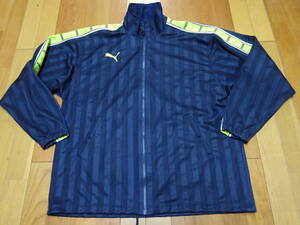 ■Fu-36 ■PUMA Джерси с длинным рукавом Размер L-O