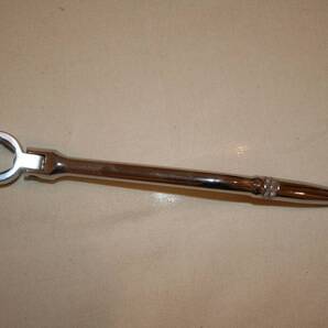 <新品・未使用>ポルシェ用 Schwaben製 O2センサー交換レンチ