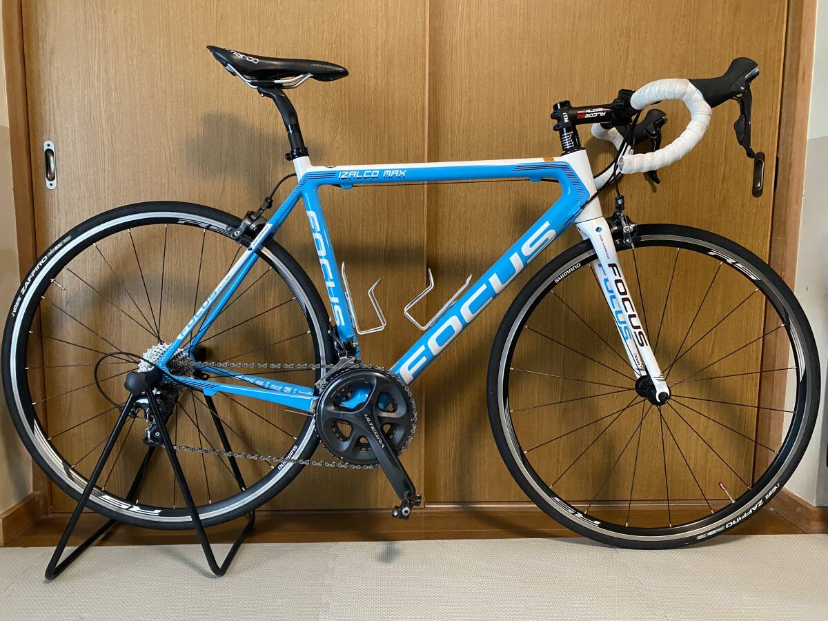 FOCUS VARIADO ロードバイク　直接引き取り限定 引き取り限定】ロードバイク FOCUS VARIADO X 52 - メルカリ