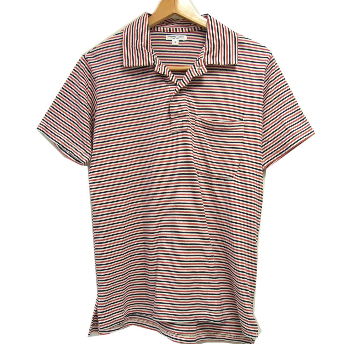 engineered garments 半袖シャツ エンジニアドガーメンツ ENGINEERED GARMENTS / エンジニアドガーメンツ | Combo Short
