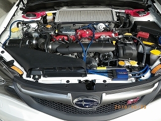 名機SG5フォレスター YA5エクシーガ GRB GRF GH5 GVBインプレッサ EJ20 EJ25 レヴォーグ お手軽ブーストアップマル秘ホースで超速車に