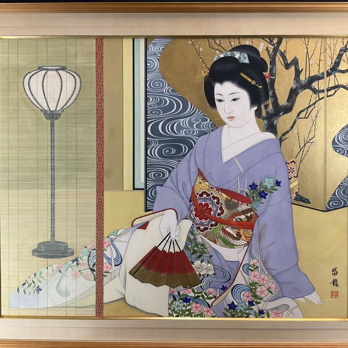 志村立美、冬―朧夜、希少限定版、美品、大判、新品高級額付 2025年最新】Yahoo!オークション -志村立美の中古品・新品・未