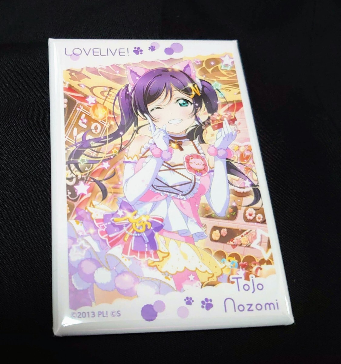 【期間限定出品】【値下げ交渉可】ラブライブ！ 東條希 缶バッジ 12個セット 71BbUhv5-fL._AC_SY200_QL15_.jpg