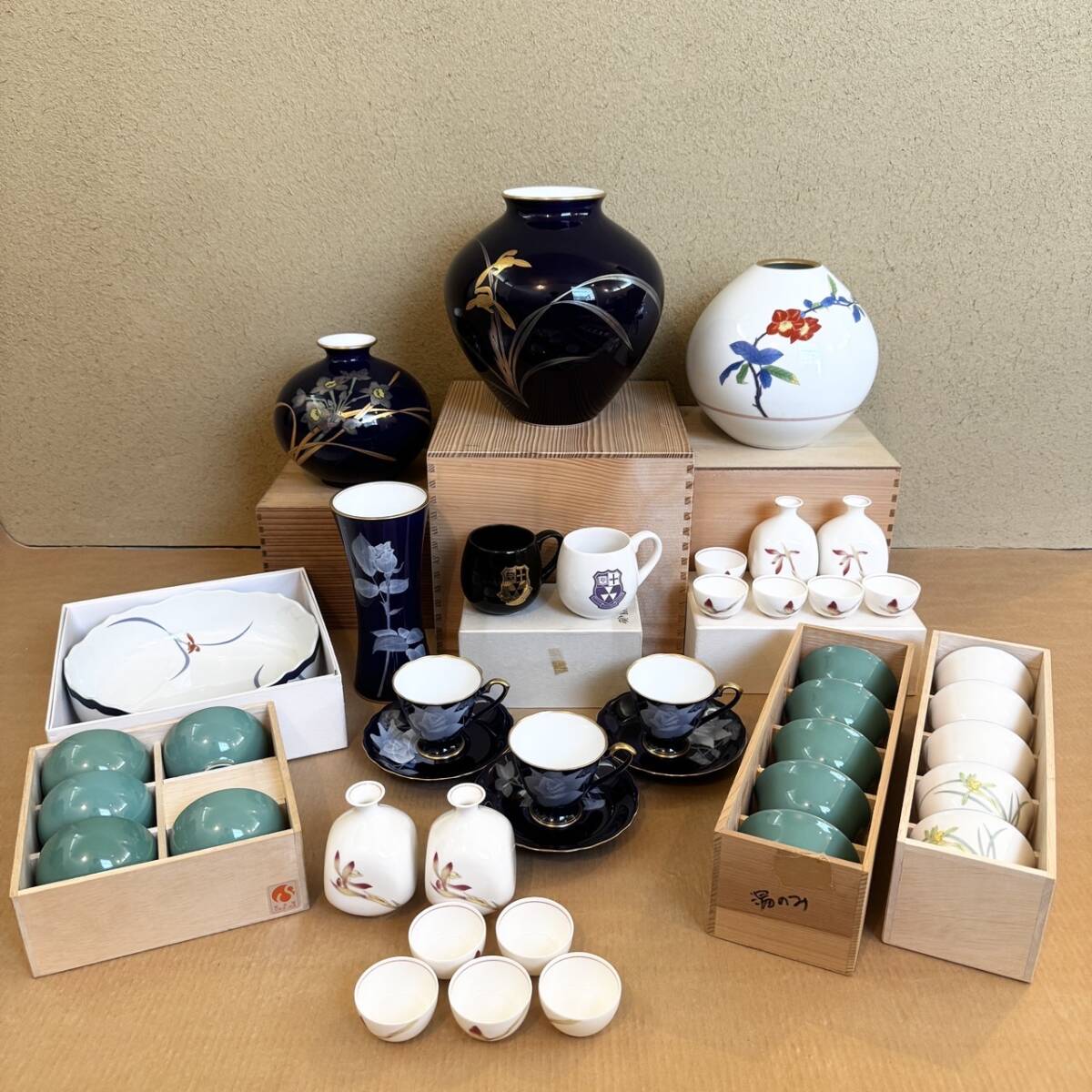 値下げ 香蘭社 酒器セット 自宅保管品 2025年最新】Yahoo!オークション -香蘭社酒器の中古品・新品・未