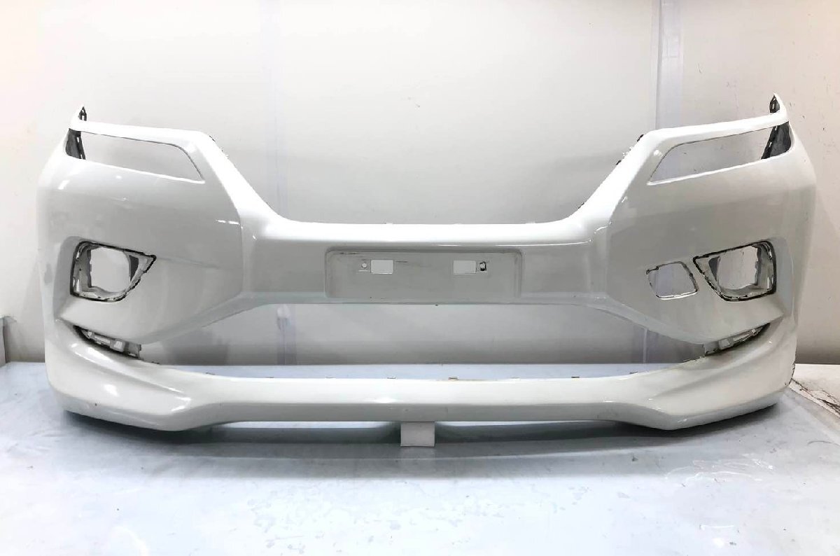 MA36Sソリオ 純正フロントバンパー グリル付き Yahoo!オークション -「ソリオ ma36 バンパー」の落札相場・落札価格