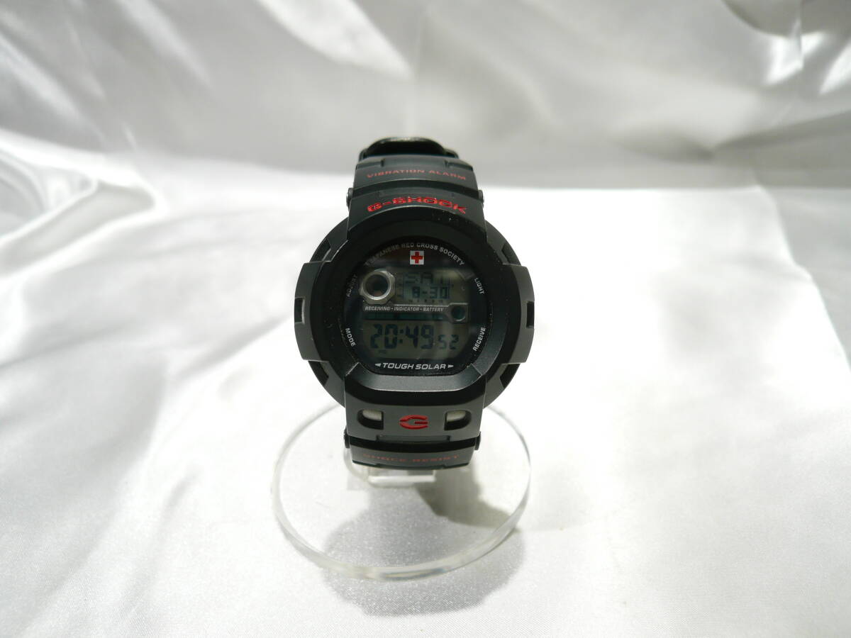 日本赤十字社創立130周年記念ロゴ入りG-SHOCK GW-400J 2025年最新】赤十字 g-shockの人気アイテム - メルカリ