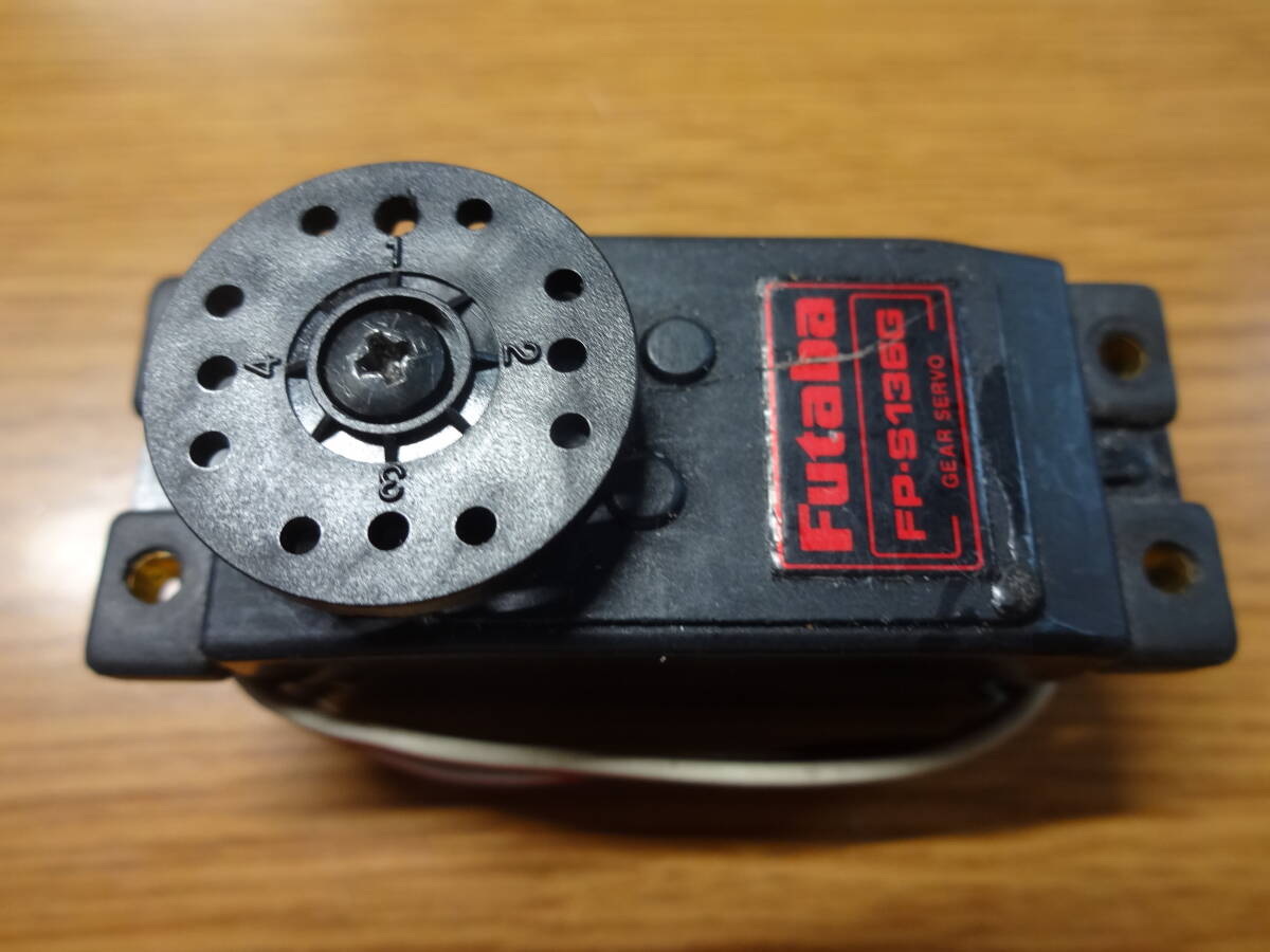 Yahoo!オークション -「futaba fp」(サーボ) (プロポ)の落札相場