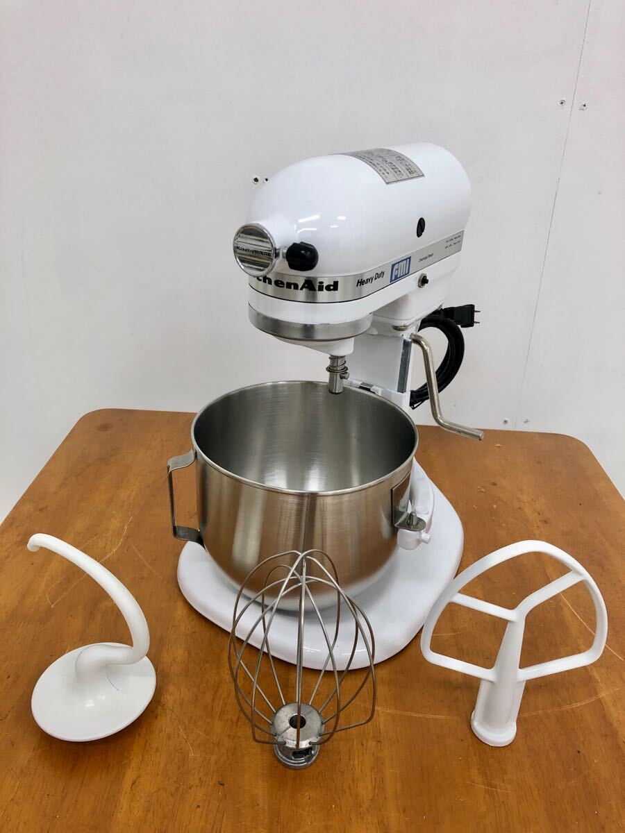 K*a様 中古キッチンエイドKSM5ミキサーボール 2025年最新】Yahoo!オークション -キッチンエイド ksm5の中古品
