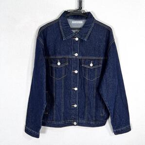 【CLASSICAL ELF】クラシカルエルフ デニムジャケット ジージャン Gジャン 女性用 レディース Mサイズ【a005】