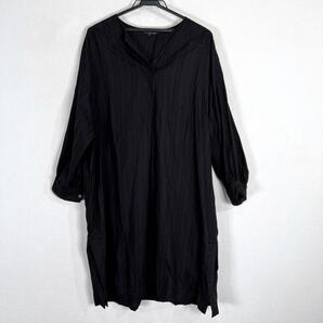 【Studio Clip】スタディオクリップ 黒 ブラック ロング ワンピース レディース Fサイズ フリーサイズ【a016】