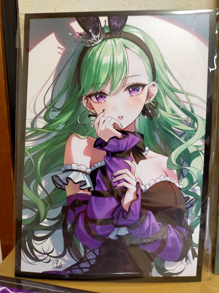 C106 彩蝶の箱庭 新刊セット MAIRO 八雲べに ぶいすぽ コミケ C106 彩蝶の箱庭 新刊セット MAIRO 八雲べに ぶいすぽ コミケ