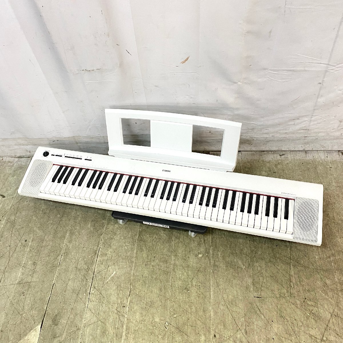 Yahoo!オークション -「yamaha np 32」の落札相場・落札価格