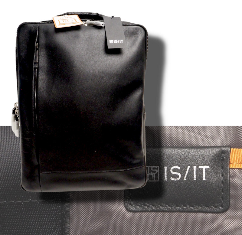 【新品未使用】IS/IT IKETEI ビジネスバック　グレー×ブラック 2025年最新】Yahoo!オークション -ビジネスバッグイズイットの