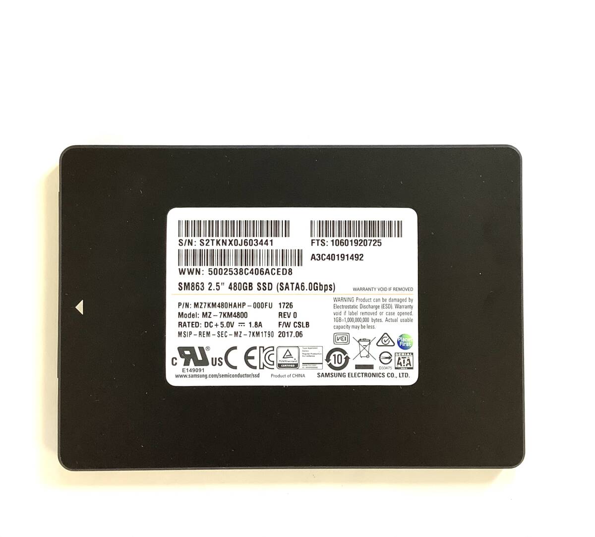 中古品SSD480GB動作確認済 中古品SSD480GB動作確認済 2025年最新】Yahoo!オークション -ssd